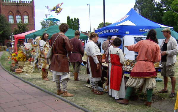 H 113 08 08 Baltikum 12 Wollin die Wikinger 4