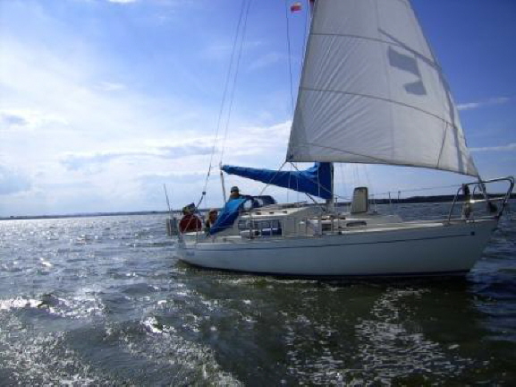 H 205 08 08 Baltikum 20 nach Dievenow meine Begleiter